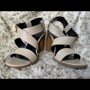 Christian Siriano Heeled Sandals